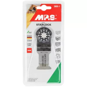 Blad För Multiverktyg 50X35 Rivning Bim Starlock