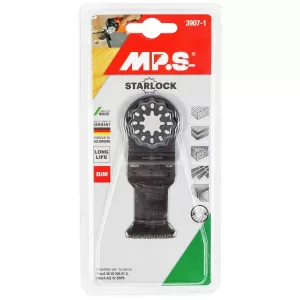 Blad För Multiverktyg 50X35 Träd Bim Starlock