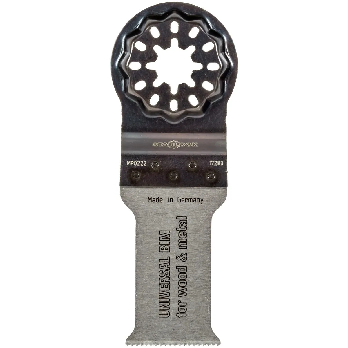 Blad För Multiverktyg 50X28 Träd/Met Bim Starlock