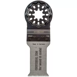 Blad För Multiverktyg 50X28 Träd/Met Bim Starlock