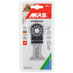 Blad För Multiverktyg 50X44 Träd/Met Bim Starlock