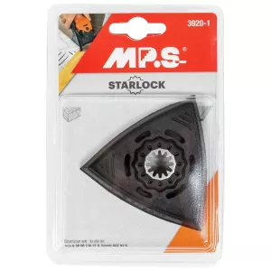 Slipplatta 80Mm Starlock