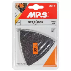 Multiverktyg Slippapper 5St 60