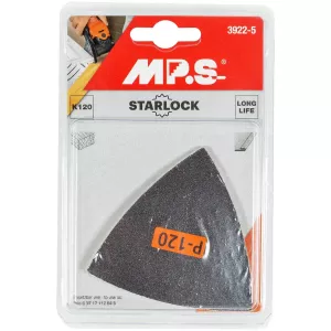 Multiverktyg Slippapper 5St 120