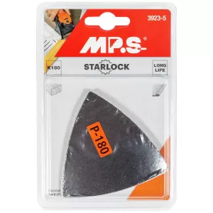 Multiverktyg Slippapper 5St 180