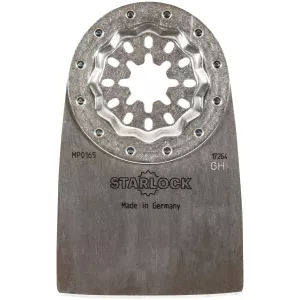 Blad För Multiverktyg Platt Mjuk Matt. Cv Starlock