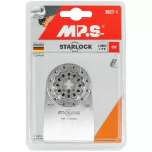 Blad För Multiverktyg Platt Mjuk Matt. Cv Starlock