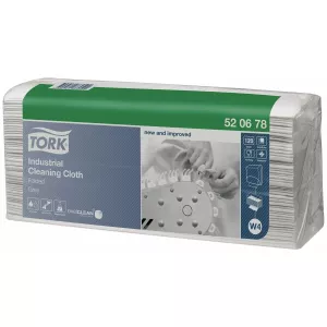 Pappershandduk Industri Grå W4 Tork