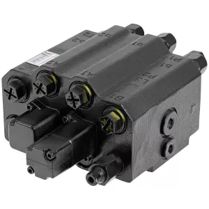 Riktningsventil Frontlastare 90L Rundpumpning