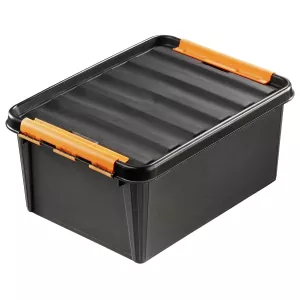 Förvaringsbox Pro 15L Kondensenbar Black