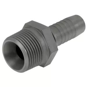 Presskoppling Bsp 1/4-1/4 Rak Konisk Utv.Gänga