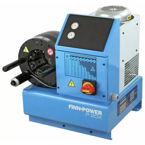 Slangpress 20 Slang Max.1.1/2" 2,2Kw 3-Fas