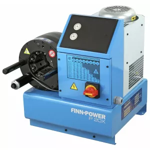 Slangpress 20 Slang Max.1.1/2" 2,2Kw 3-Fas