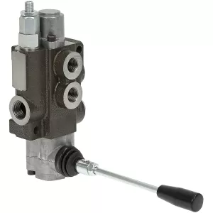 Riktningsventil 3/8 40L 1-Spole 2-Funk