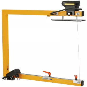 Cellplastskärare Batteri/Manuell