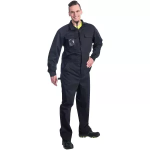 Overall 3Xl Terbium Svart