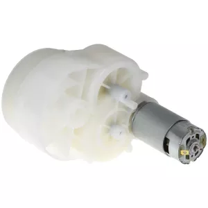 Motor Med Växellåda