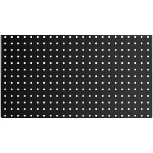 Verktygstavla 900X480Mm Svart Ral7021