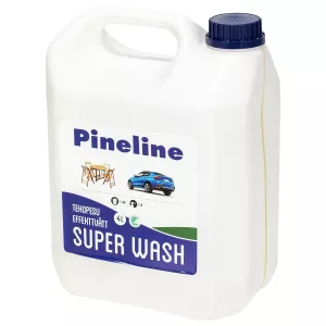 Powertvätt 4L Pineline