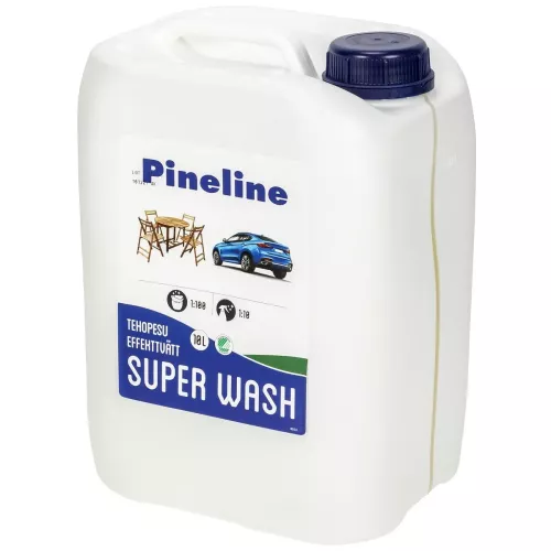 Powertvätt 10L Pineline