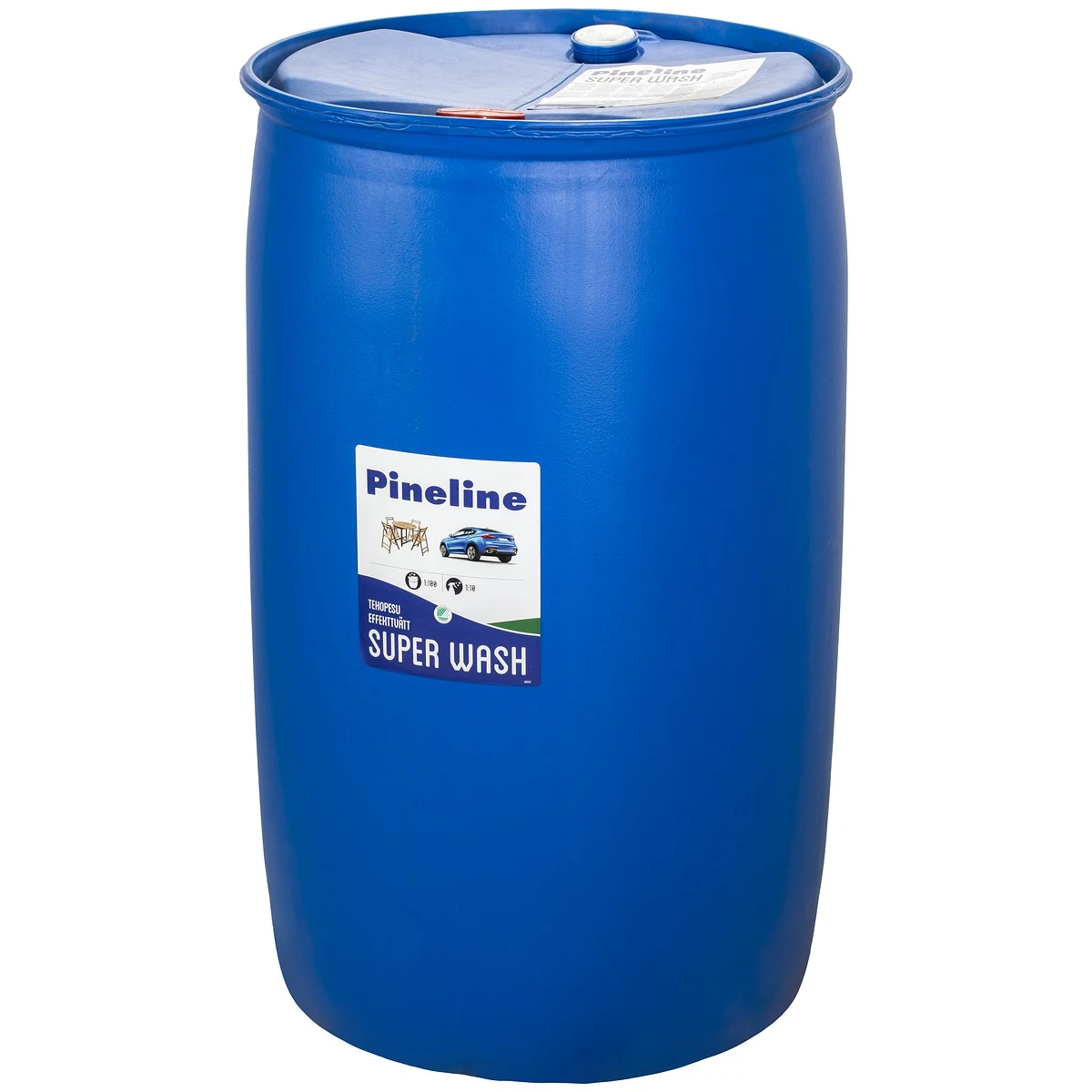 Powertvätt 200L Pineline