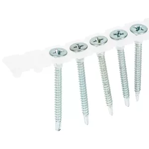 Gipsskruv 3,5X41Mm 1000St Band Borrspets