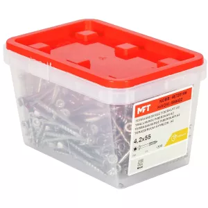 Trallskruv 4,2X55Mm 200St A2