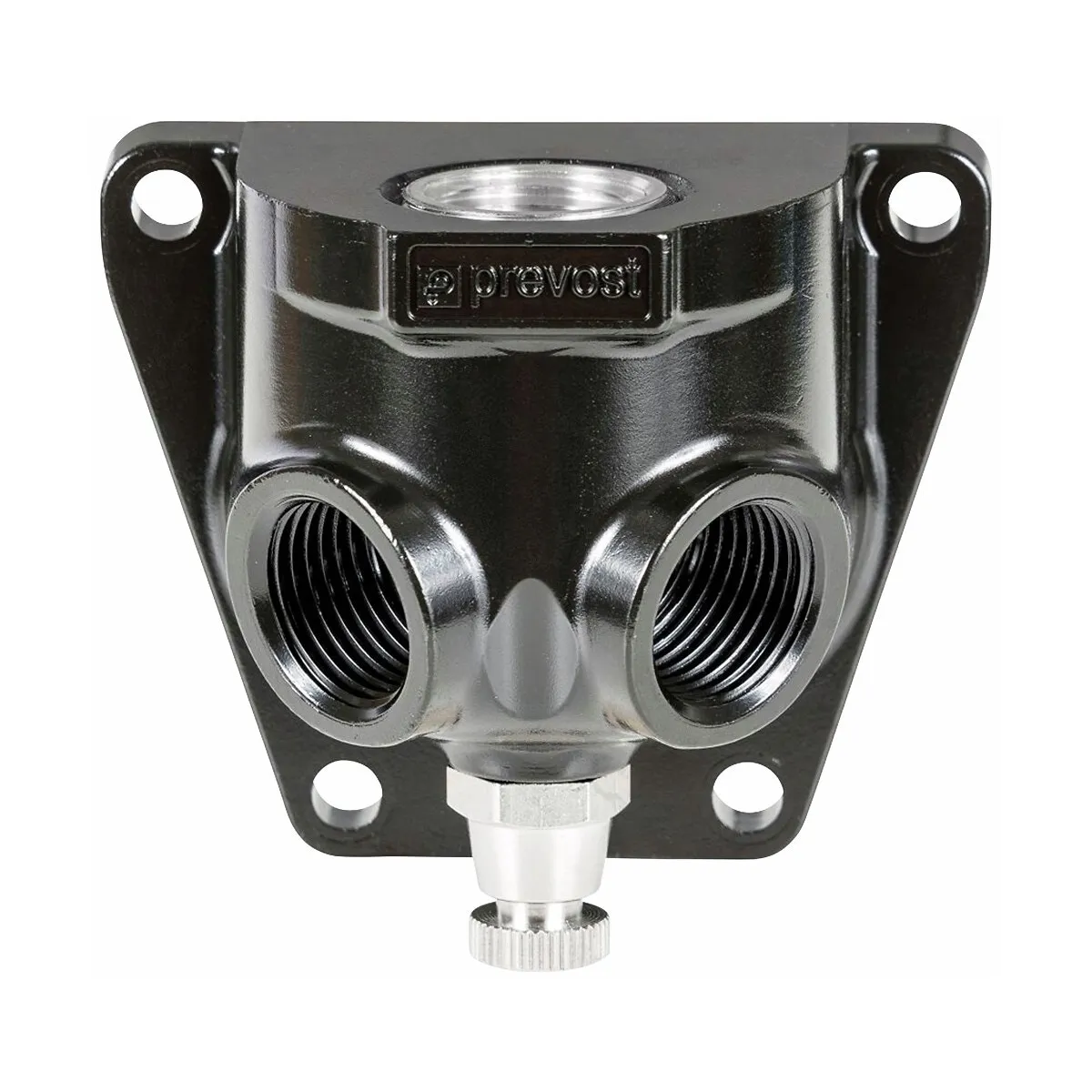 Konsolkoppling 2X1/2 Bsp Inv Pps1