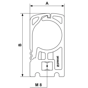 Rörklämma 32Mm Pps1