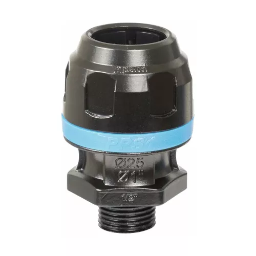 Standardkoppling 20Mm-1/2 Bsp Utv Pps1