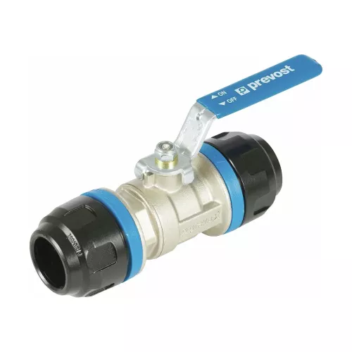Kulventil 16Mm Pps1