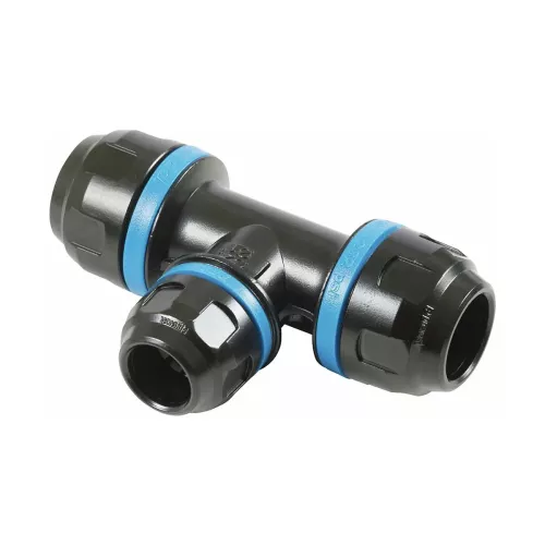 T- Skarvkoppling 25- Skarv16Mm Reducerande Pps1