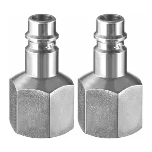 Snabbkoppling Nippel G1/4 Inv Erp07 2St