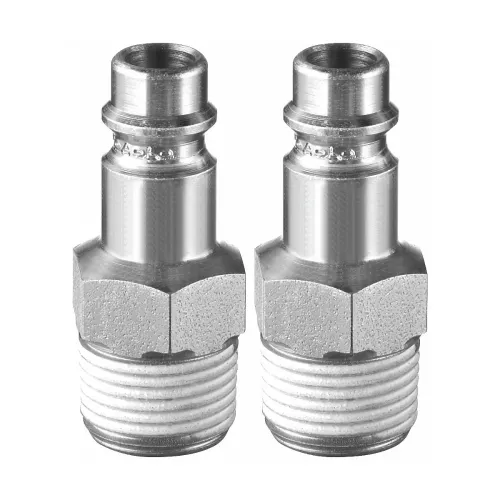 Snabbkoppling Nippel R3/8 Utv Erp07 2St