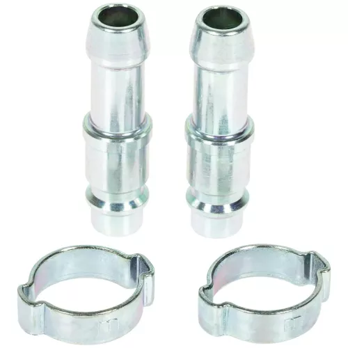 Snabbkoppling Nippel För 13Mm Slang Erp07 2St