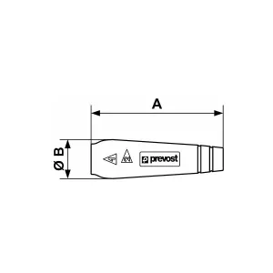 Gummiskydd För Slang 14-17Mm
