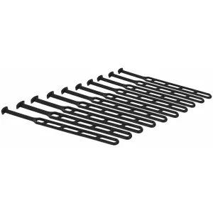 Gummistropp 380Mm 10St