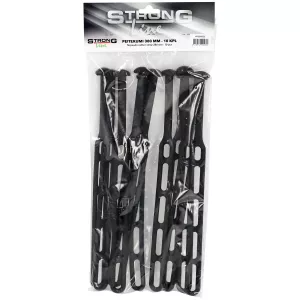 Gummistropp 380Mm 10St