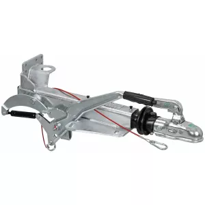 Påskjutskoppling V-Model 750-1500Kg Wap 15/15.1