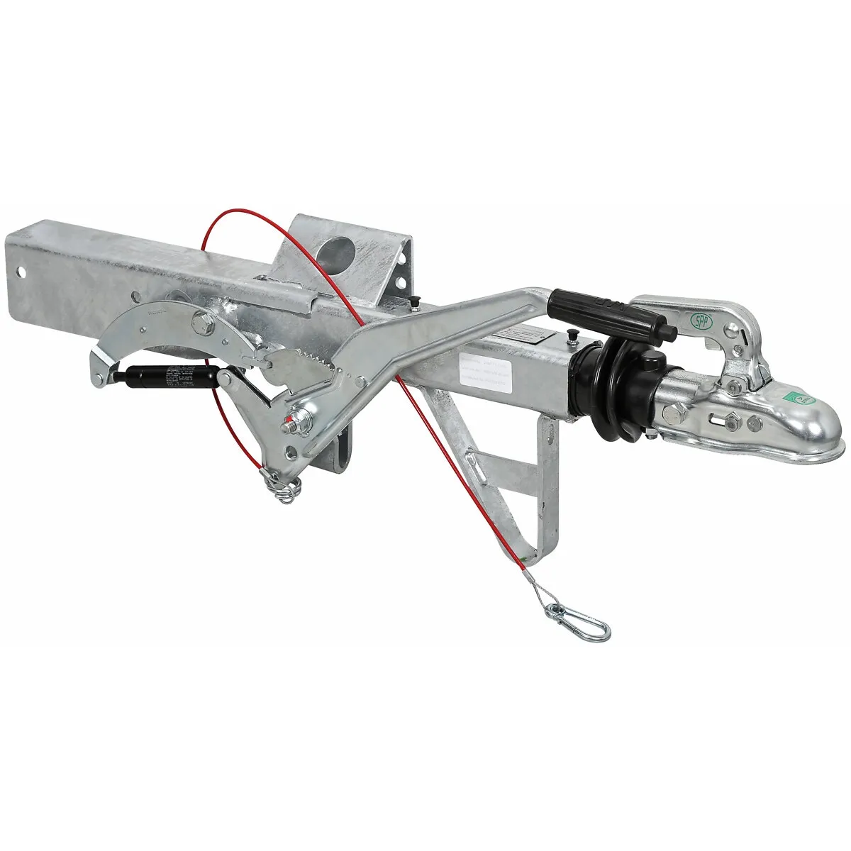 Påskjutskoppling Rak Modell 850-1500Kg Wap 15/15As