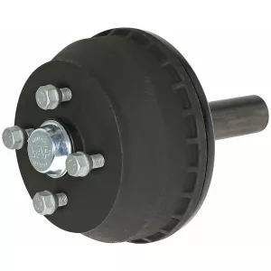 Nav Med Broms 4X100 500Kg Vänster