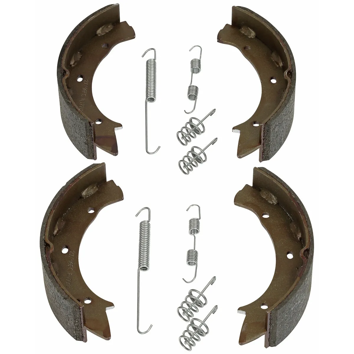 Bromsback Sats Wap 200X50 W205Rs