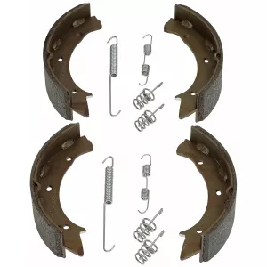 Bromsback Sats Wap 200X50 W205Rs