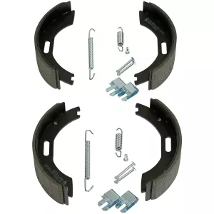 Bromsback Sats Bpw 200X50 S2005-7