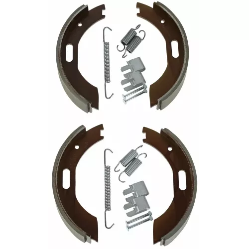 Bromsback Sats Bpw 200X35 S2035-7