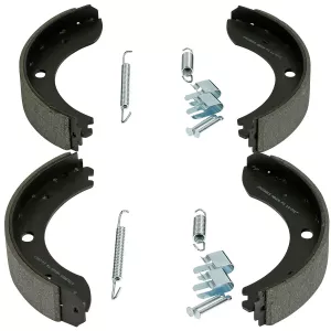 Bromsback Sats Bpw 230X40 S2304-7