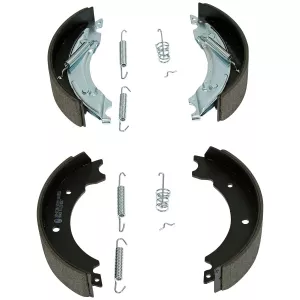 Bromsback Sats Knott Bpw 200X50