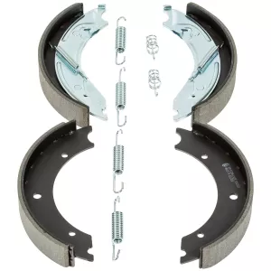 Bromsback Sats Knott Bpw 250X40 25-2025/1