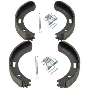 Bromsback Sats Bpw 250X40 S2504-7