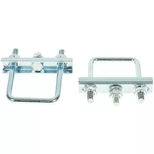 Fäste För Stödhjulsklämma 60Mm